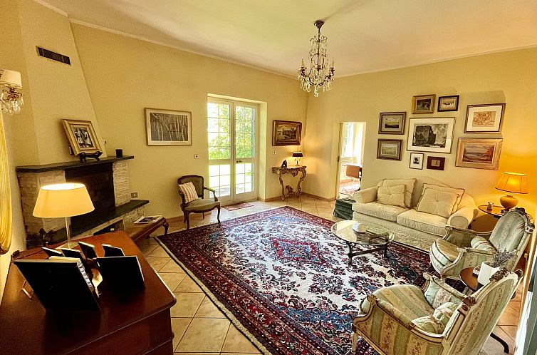 Vrijstaande woning in Capranica