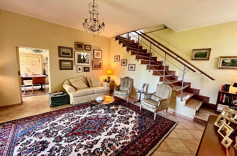 Vrijstaande woning in Capranica