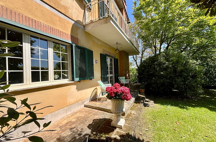 Vrijstaande woning in Capranica