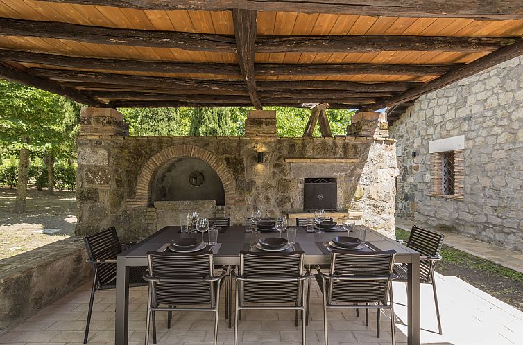 Vakantiehuis LA RICCA VIOLA
