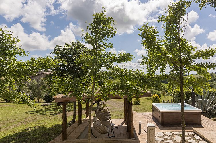Vakantiehuis LA RICCA VIOLA