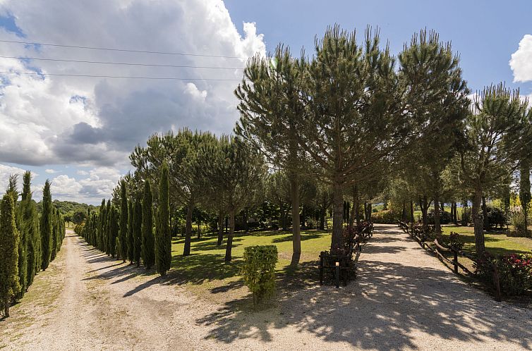 Vakantiehuis LA RICCA VIOLA