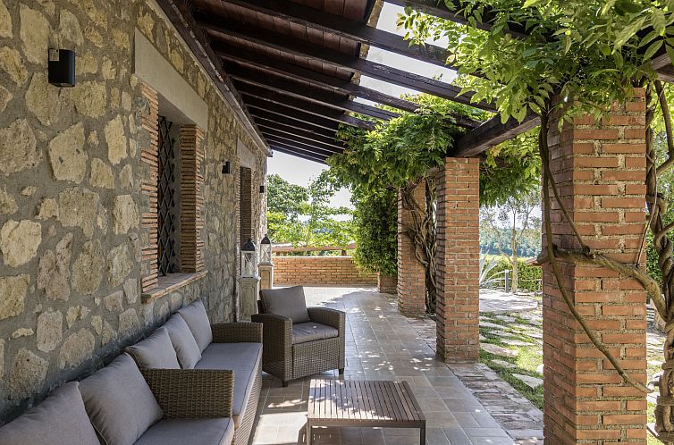 Vakantiehuis LA RICCA VIOLA