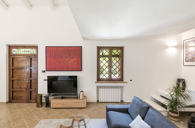 Vakantiehuis LA RICCA VIOLA