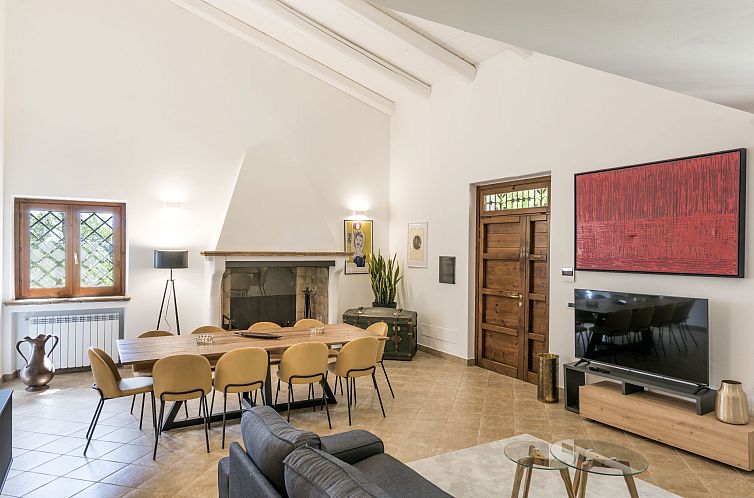 Vakantiehuis LA RICCA VIOLA