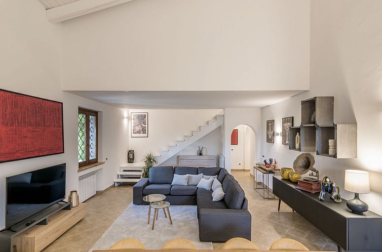Vakantiehuis LA RICCA VIOLA
