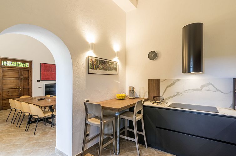 Vakantiehuis LA RICCA VIOLA