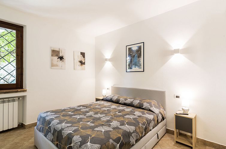 Vakantiehuis LA RICCA VIOLA
