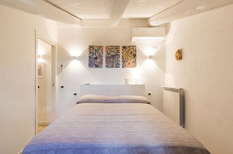 Vakantiehuis LA RICCA VIOLA
