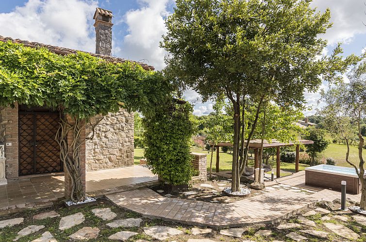 Vakantiehuis LA RICCA VIOLA