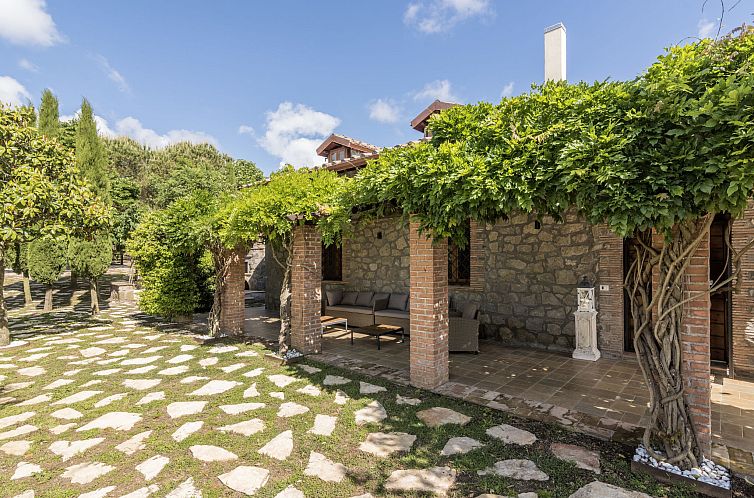 Vakantiehuis LA RICCA VIOLA