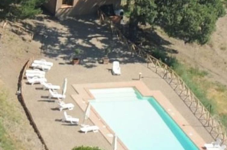 Vakantiehuis Bauernhaus Salcia