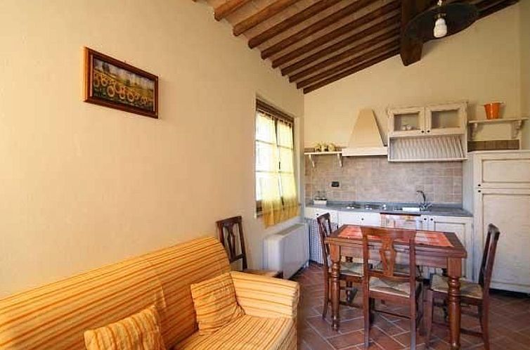 Vakantiehuis Bauernhaus Salcia