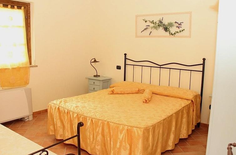 Vakantiehuis Bauernhaus Salcia