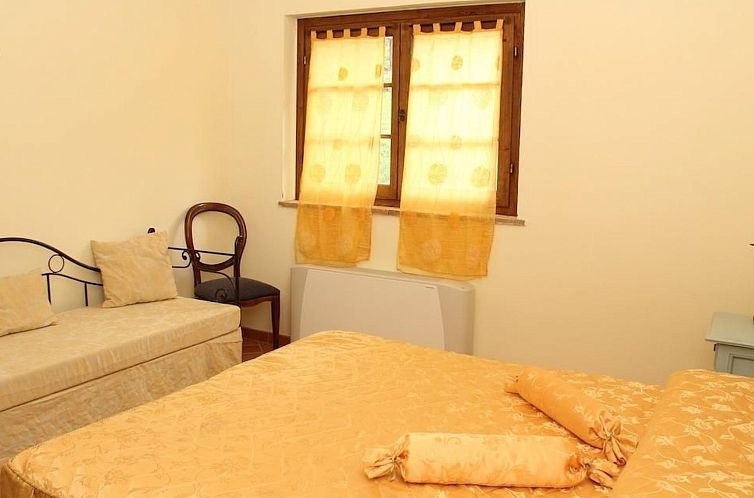 Vakantiehuis Bauernhaus Salcia