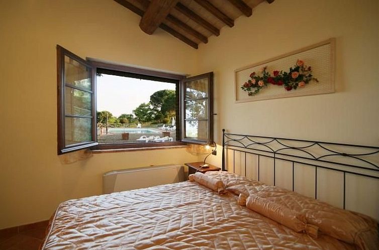 Vakantiehuis Bauernhaus Salcia