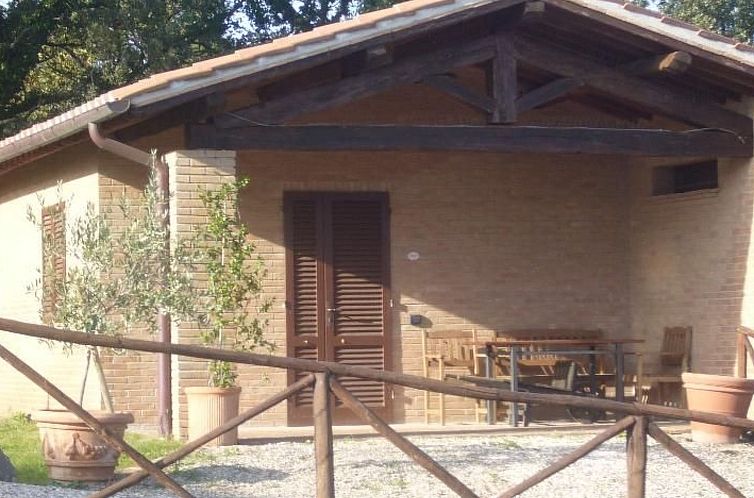 Vakantiehuis Anwesen "Casa Poggeri" mit Gemeinschaftspool