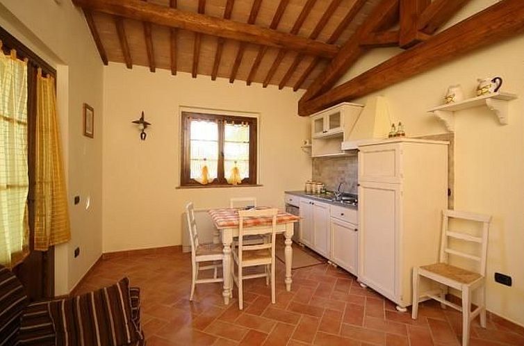 Vakantiehuis Anwesen "Casa Poggeri" mit Gemeinschaftspool