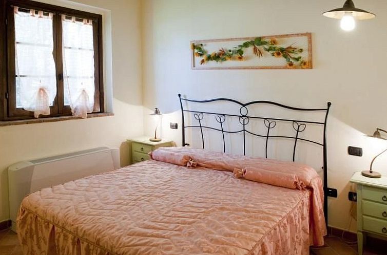 Vakantiehuis Anwesen "Casa Poggeri" mit Gemeinschaftspool