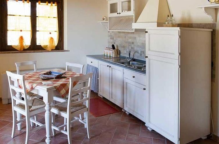 Vakantiehuis Anwesen "Casa Poggeri" mit Gemeinschaftspool