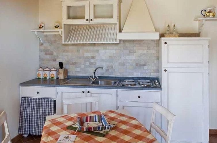 Vakantiehuis Anwesen "Casa Poggeri" mit Gemeinschaftspool