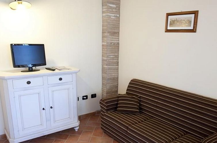 Vakantiehuis Anwesen "Casa Poggeri" mit Gemeinschaftspool