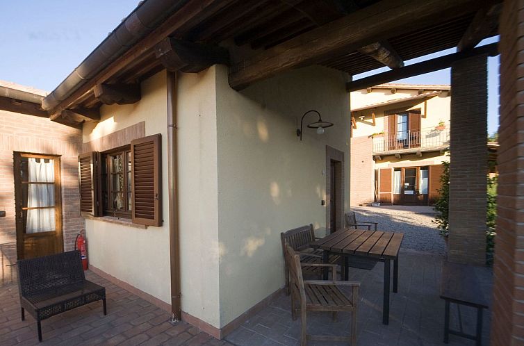 Vakantiehuis Casale Biagio