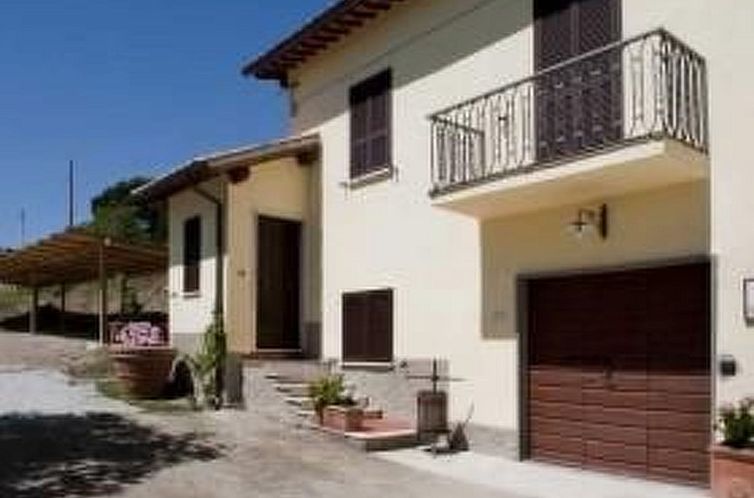 Appartement Anwesen "Casa Vittoria" mit Schwimmbad