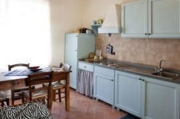 Appartement Anwesen "Casa Vittoria" mit Schwimmbad