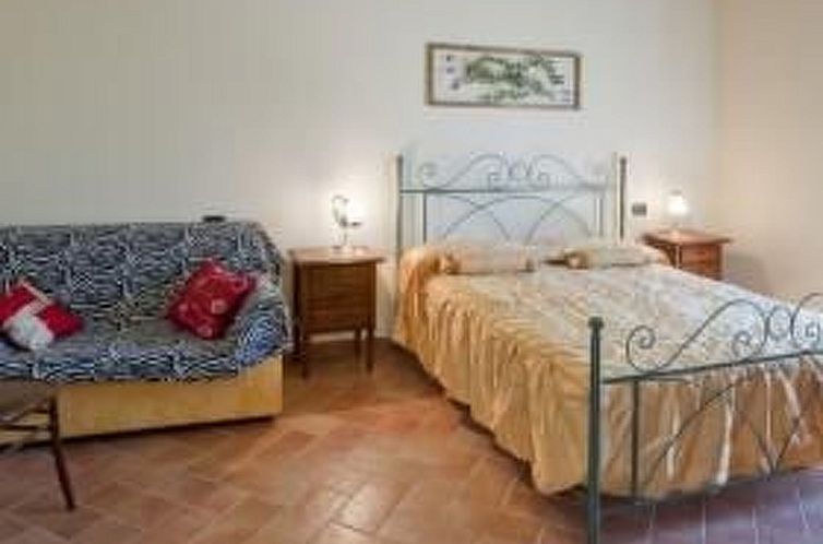 Appartement Anwesen "Casa Vittoria" mit Schwimmbad