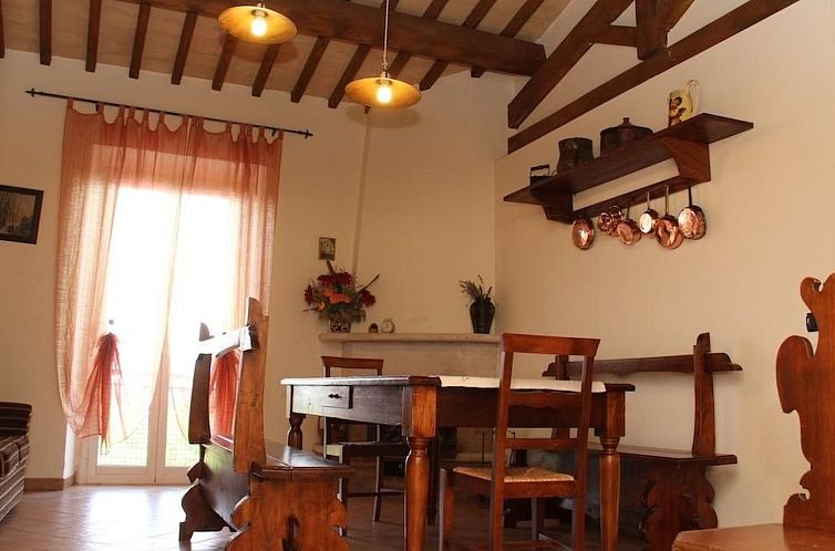 Appartement Casa Maria für 7 Personen