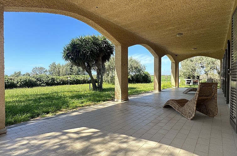 Vrijstaande woning in Tarquinia