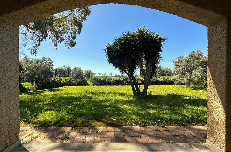 Vrijstaande woning in Tarquinia