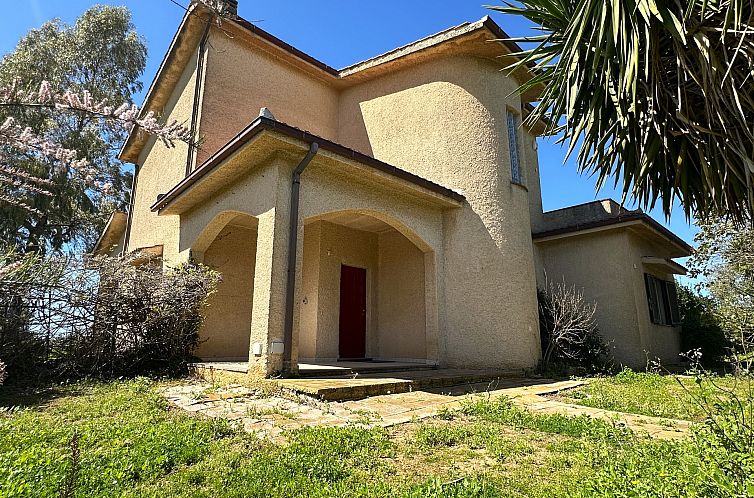 Vrijstaande woning in Tarquinia