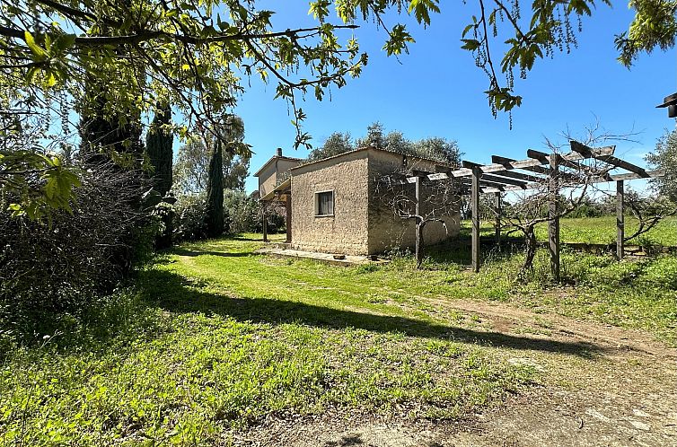 Vrijstaande woning in Tarquinia