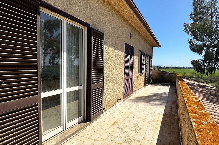 Vrijstaande woning in Tarquinia