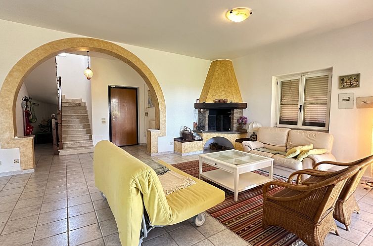 Vrijstaande woning in Tarquinia