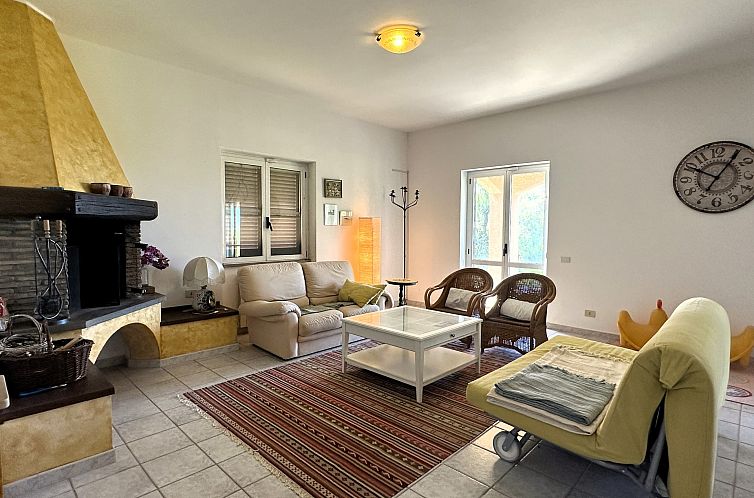 Vrijstaande woning in Tarquinia