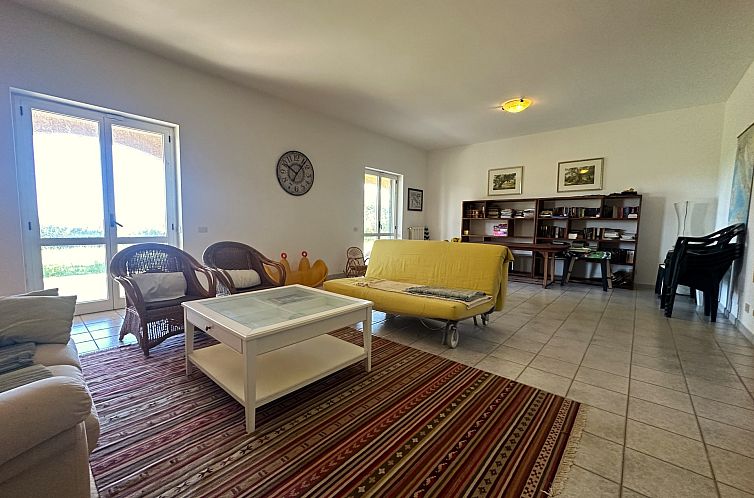 Vrijstaande woning in Tarquinia