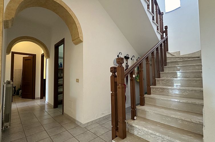 Vrijstaande woning in Tarquinia