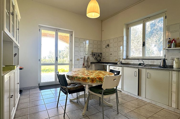 Vrijstaande woning in Tarquinia