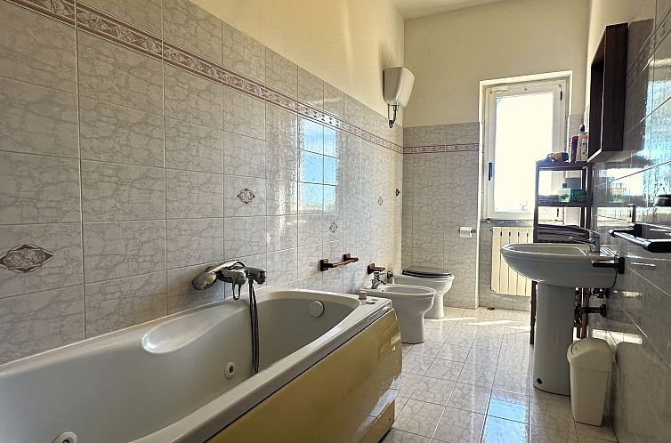 Vrijstaande woning in Tarquinia