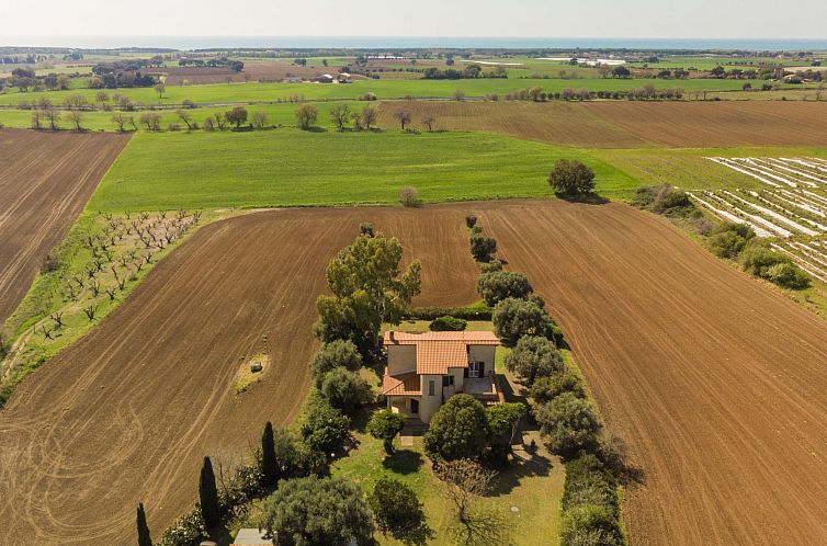 Vakantiehuis Tarquinia Garden Home