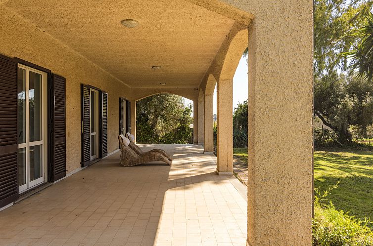 Vakantiehuis Tarquinia Garden Home