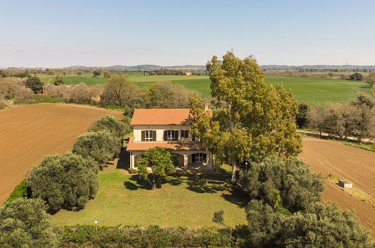 Vakantiehuis Tarquinia Garden Home