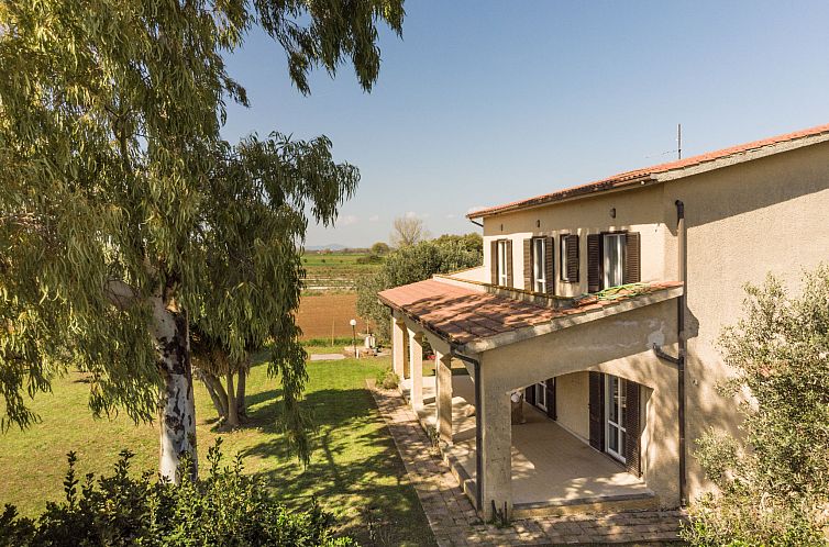 Vakantiehuis Tarquinia Garden Home