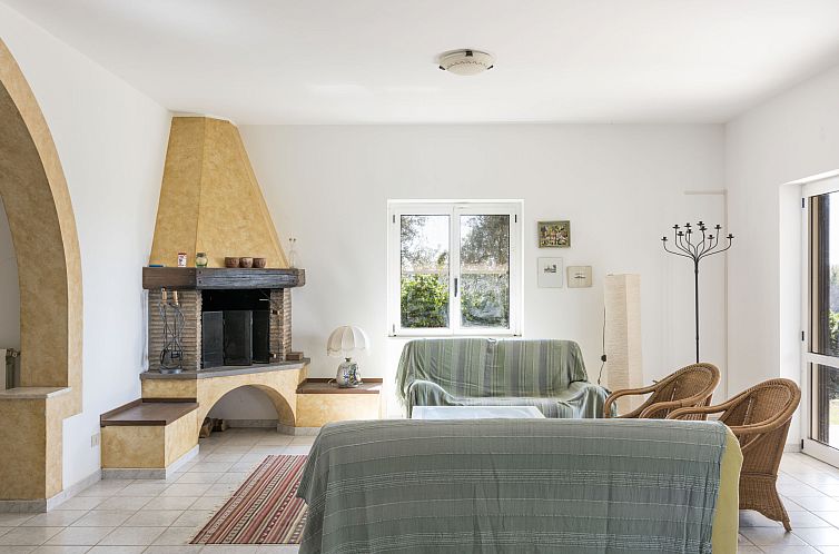 Vakantiehuis Tarquinia Garden Home