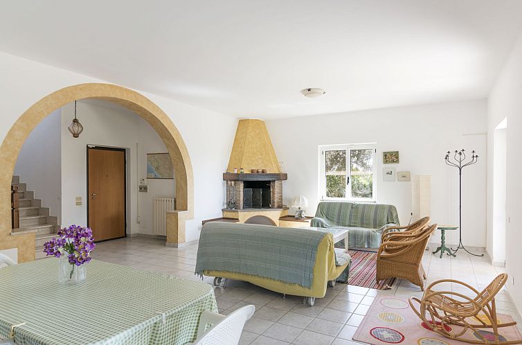 Vakantiehuis Tarquinia Garden Home