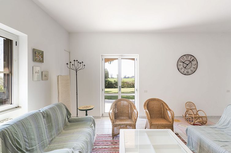 Vakantiehuis Tarquinia Garden Home