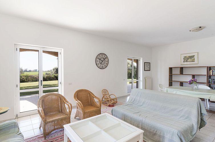 Vakantiehuis Tarquinia Garden Home